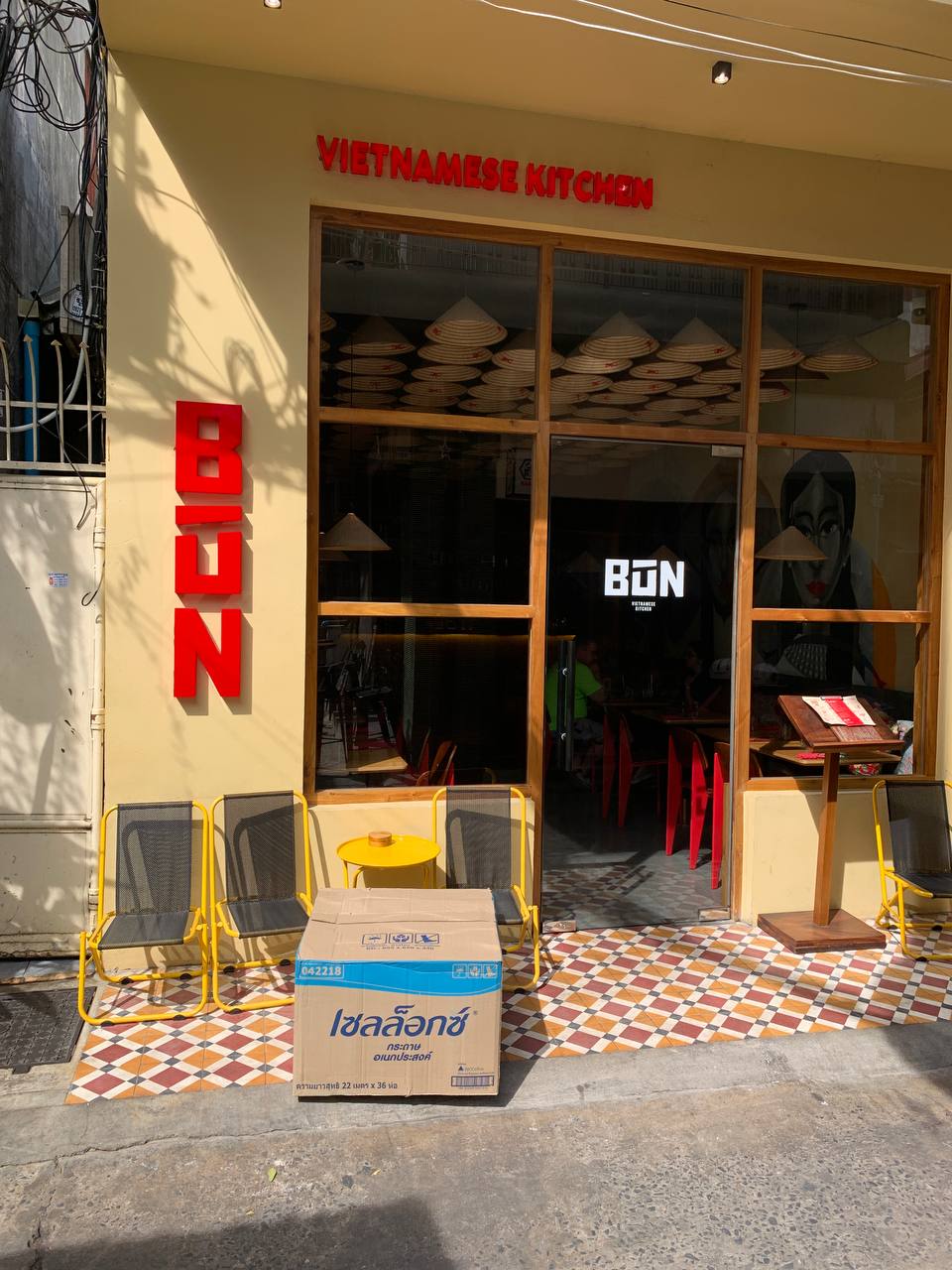 The Best Distribution FMCG Product in Cambodia